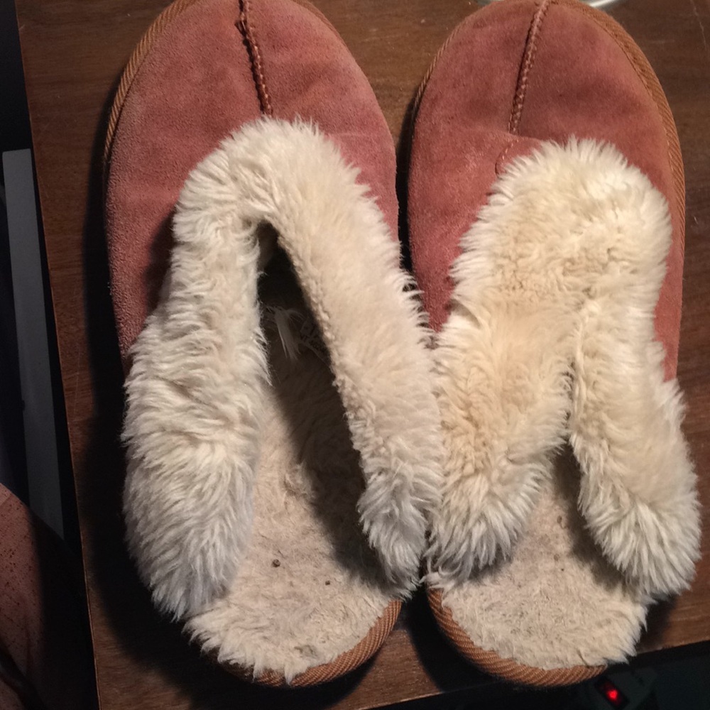 Sox tab slip on slippers